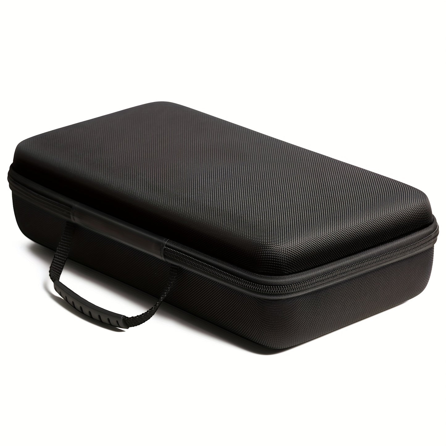 10-Slot Watch Storage Case – Travel-Ready Luxury Organizer with Hard Shell & Zipper