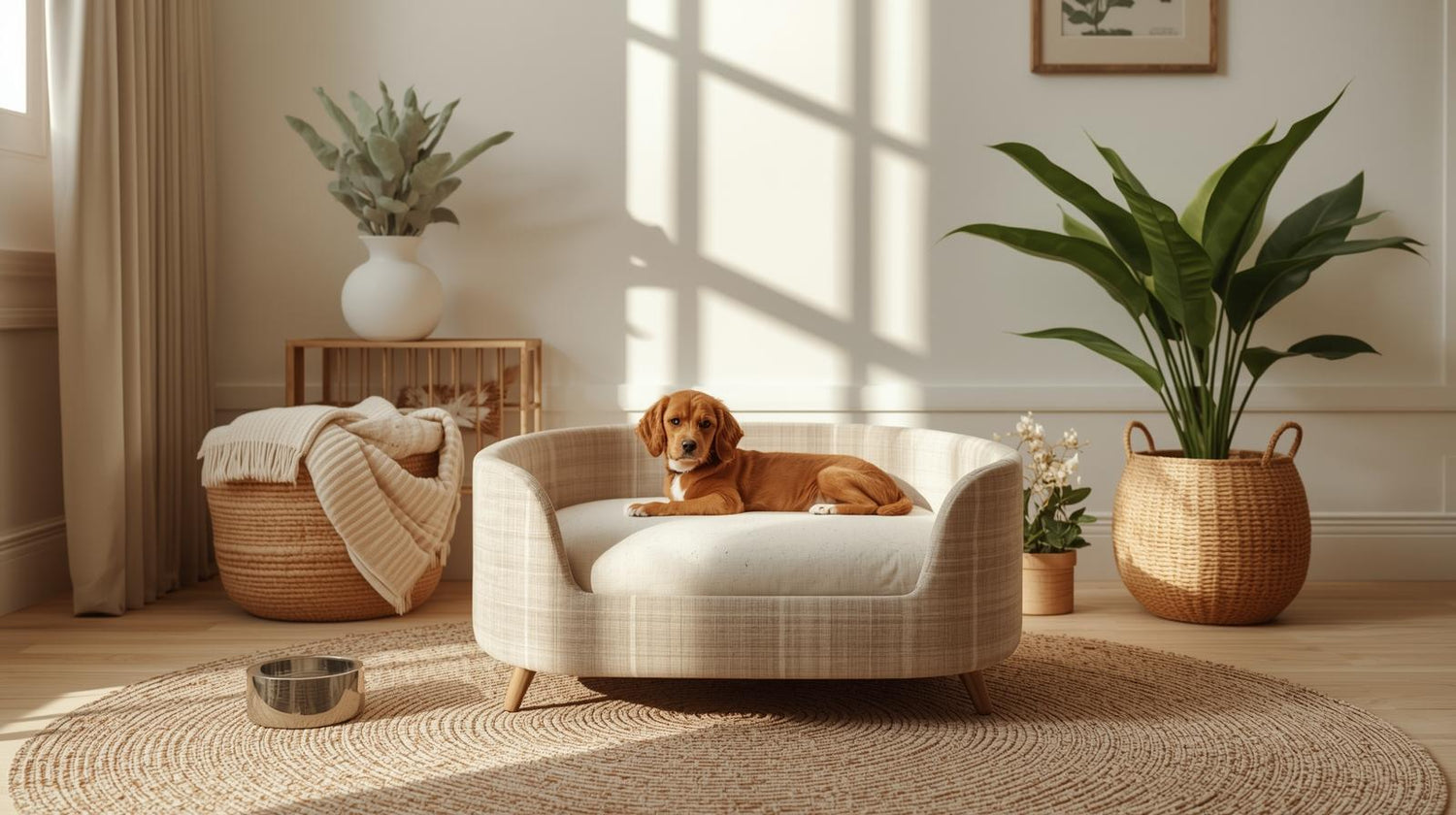 Pet Furniture & Storage