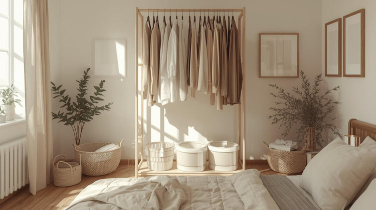 Wardrobes & Rails