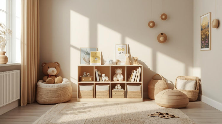 Kids Storage & Furniture