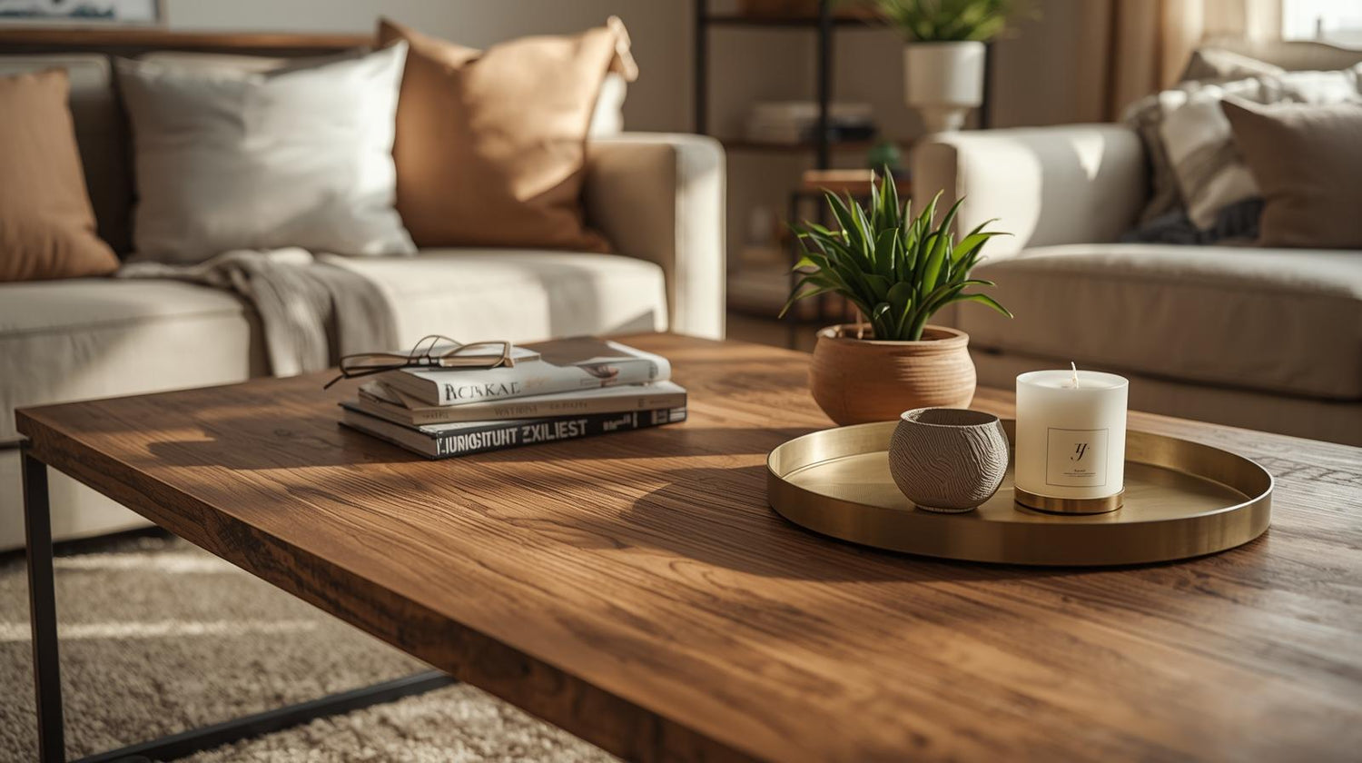 Coffee & Side Tables