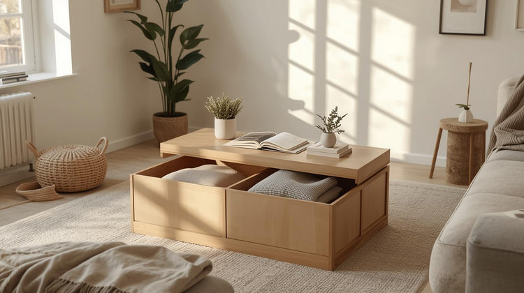 Hidden Storage