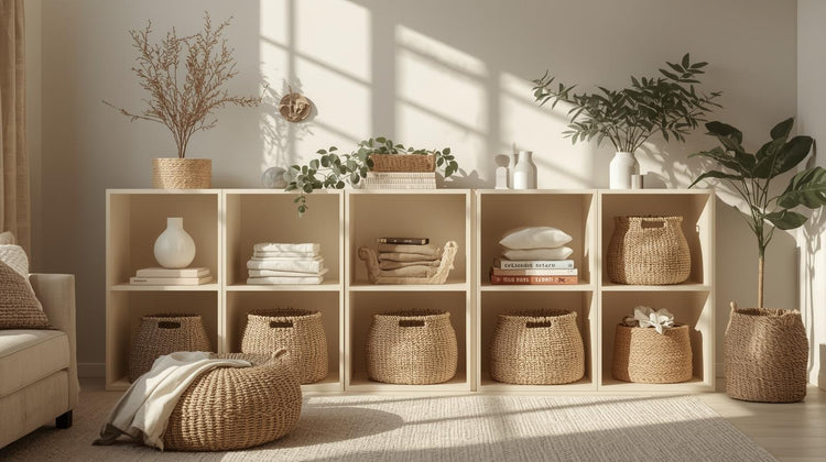 Cube & Modular Storage
