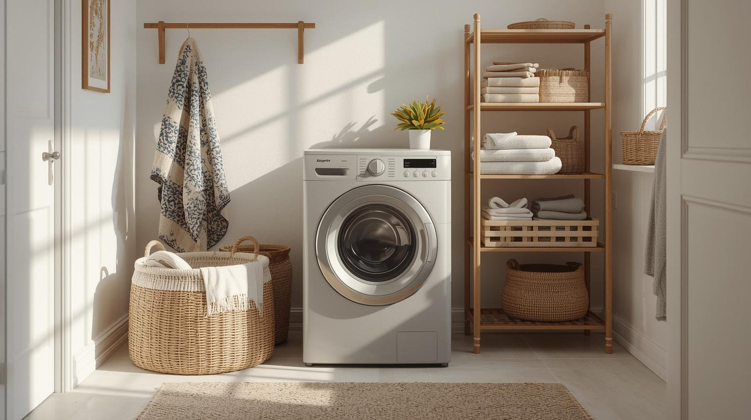 Utility & Laundry