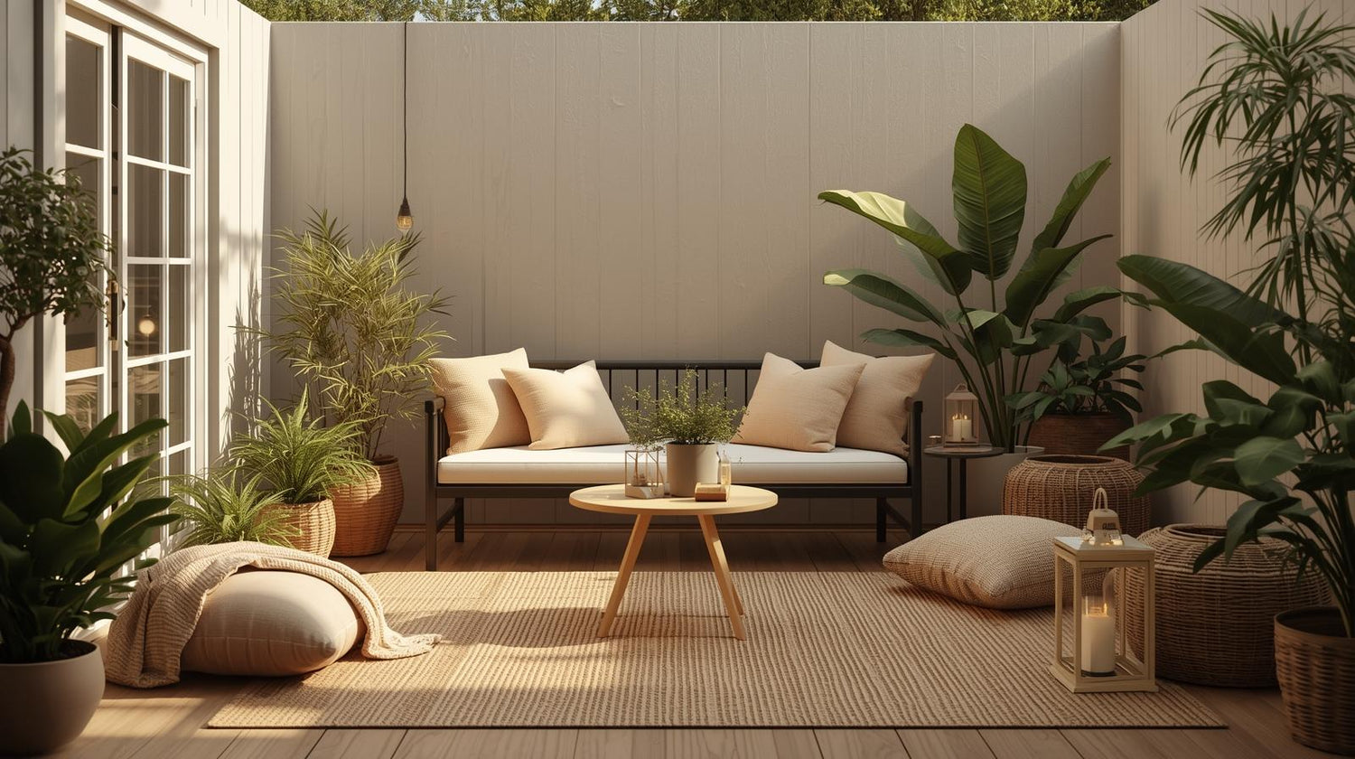Outdoor & Garden