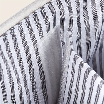 Braided Hand-Holding Diaper Storage Bag – Portable Organizer