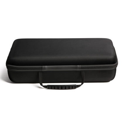 10-Slot Watch Storage Case – Travel-Ready Luxury Organizer with Hard Shell & Zipper